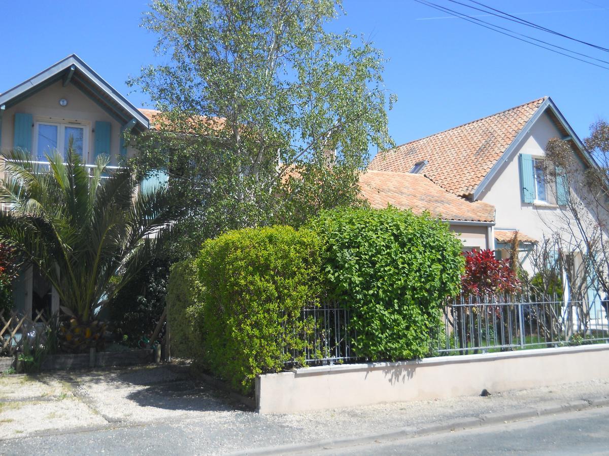 La Villa Vert Marine Chatelaillon-Plage Exterior photo